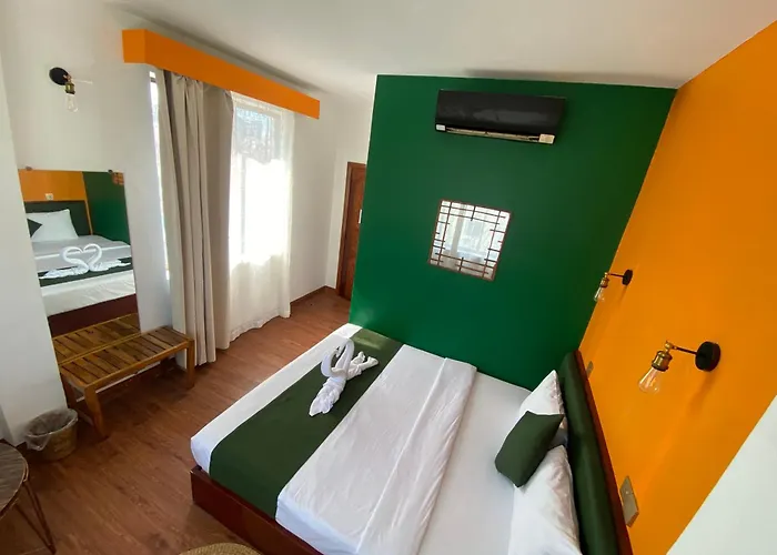 Mad Monkey Hostel Phnom Penh